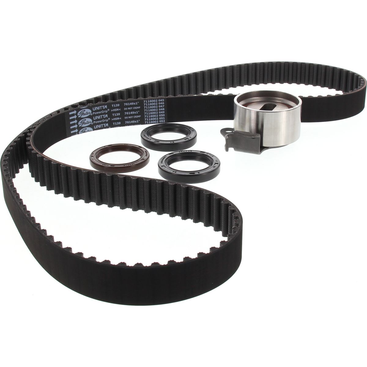 Gates Timing Belt Kit TCK139