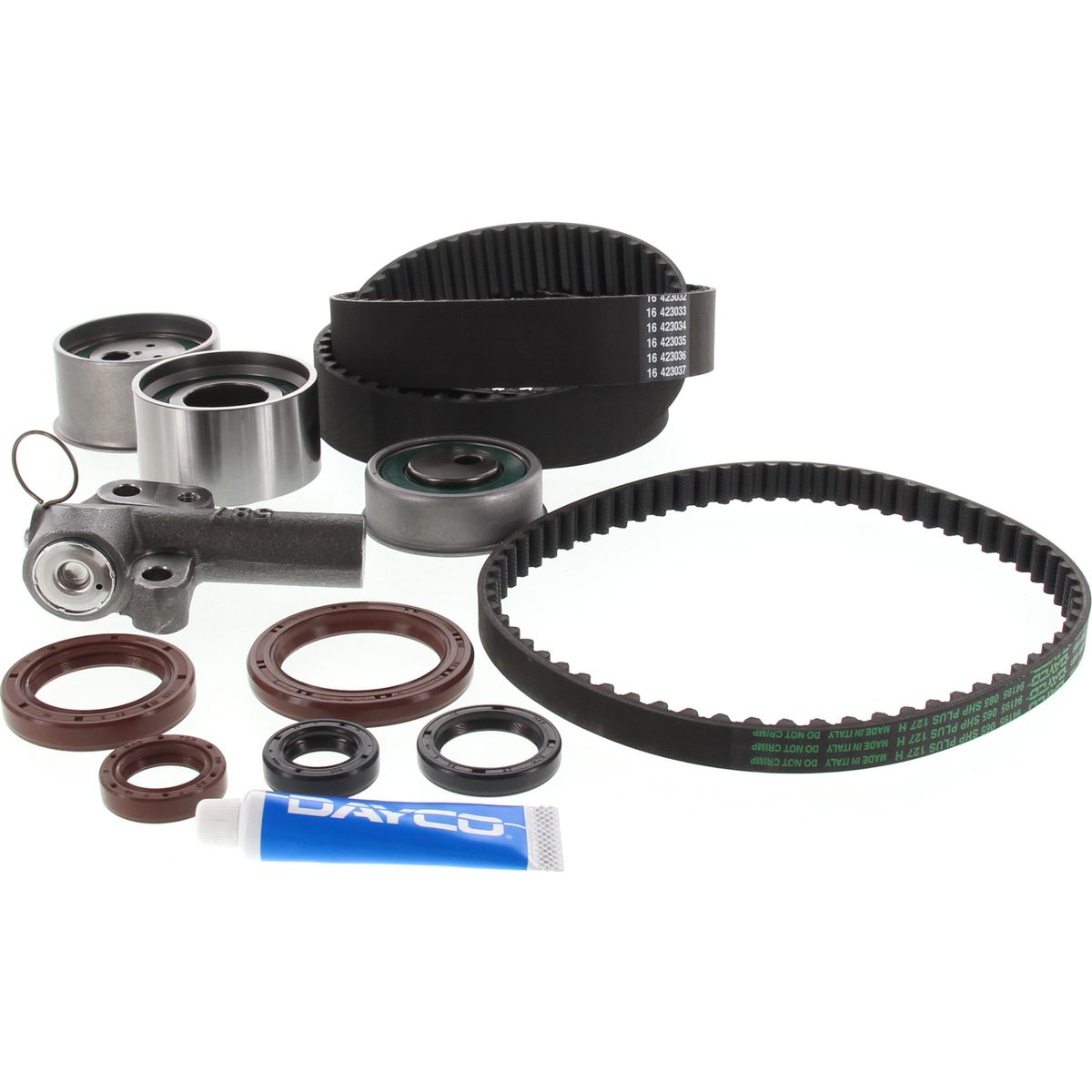 Dayco Timing Belt Kit KTBA256H