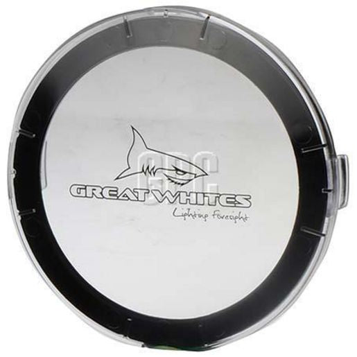 Great Whites Filter Cover Clear GWA0003