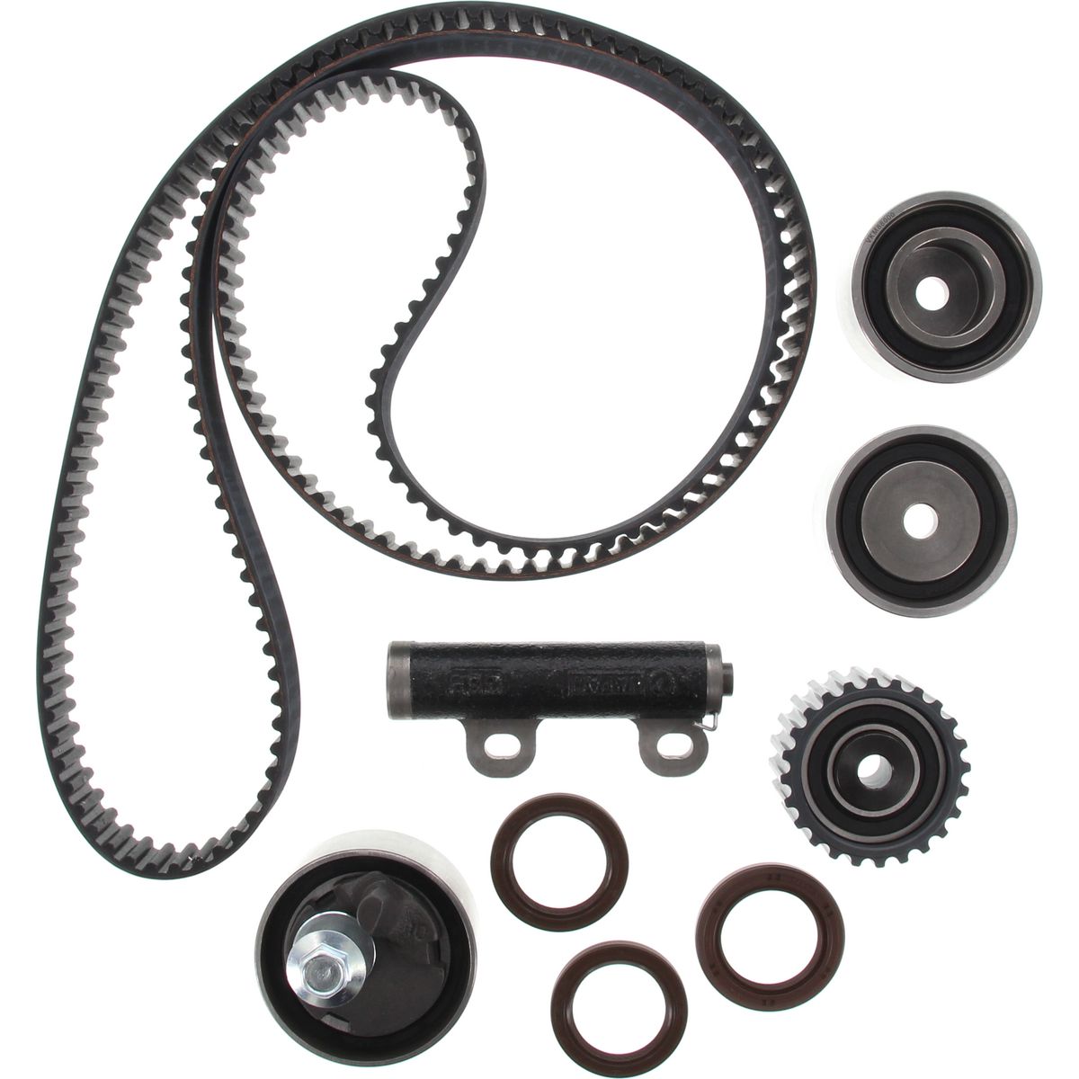 Gates Timing Belt Kit TCKHT254