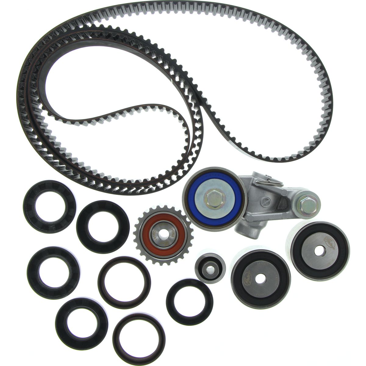 Gates Timing Belt Kit TCKHT277