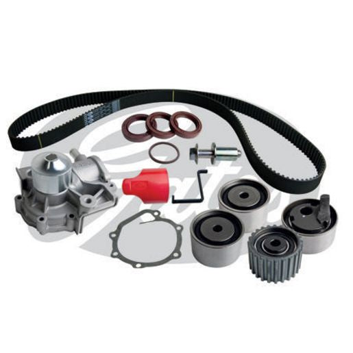 Gates Water Pump & Timing Belt Kit TCKWPT254