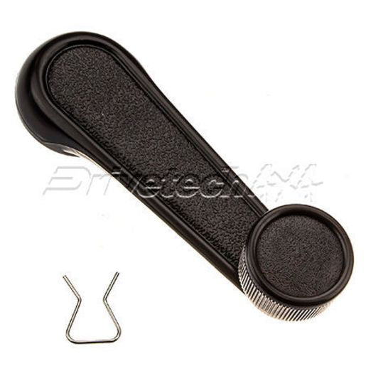 Drivetech 4x4 Window Winder Handle Black 128-018424