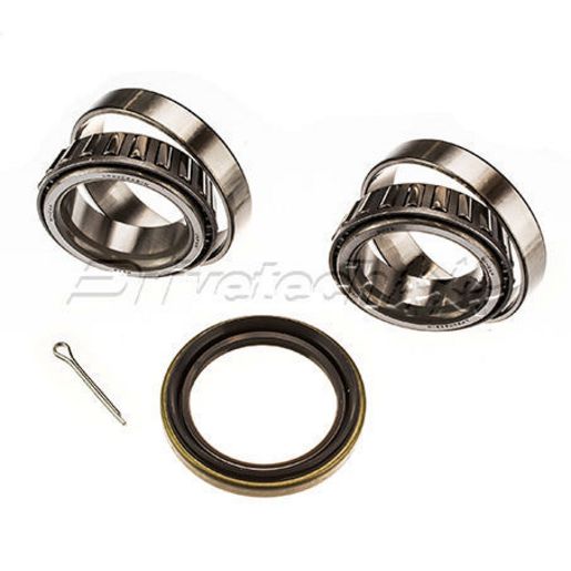 Drivetech 4x4 Wheel Bearing Kit Front DT-WBK6