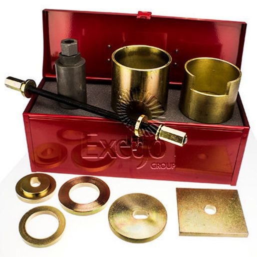 G&G Technics Ford Diff Support Bush Removal & Replacement Tool GGT-550