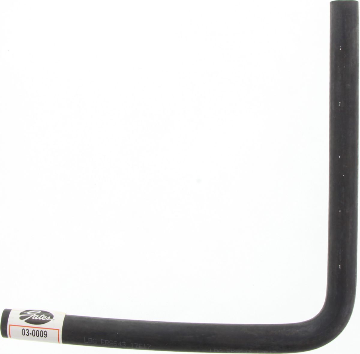 Gates Radiator Hose 19mm 90 Degree 03-0009