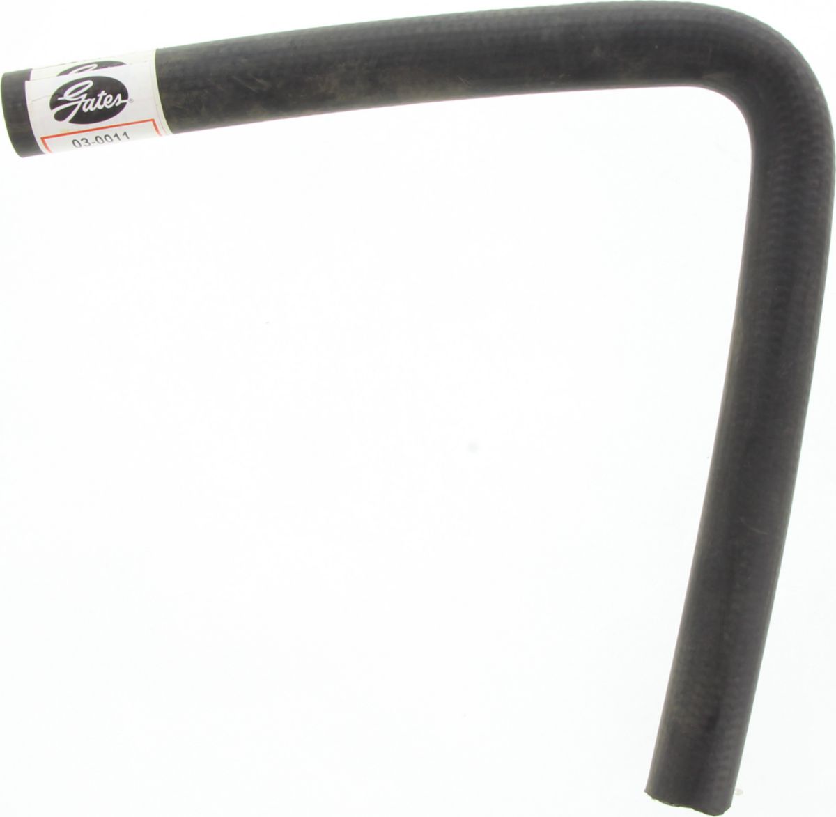 Gates Radiator Hose 25.4mm 90 Degree 03-0011