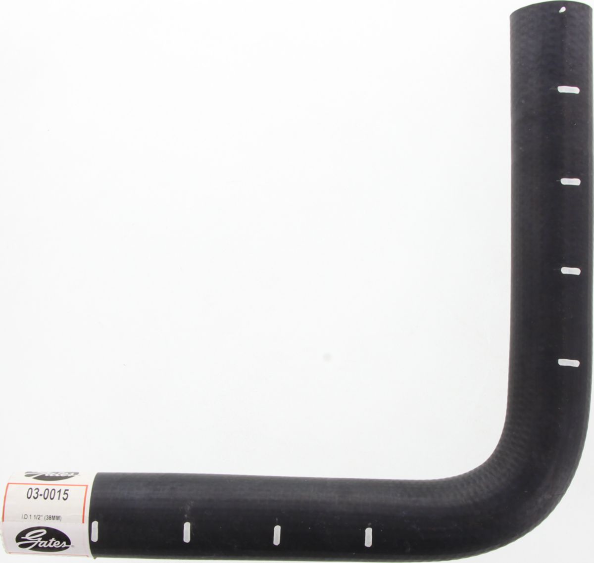 Gates Radiator Hose 38mm 90 Degree 03-0015