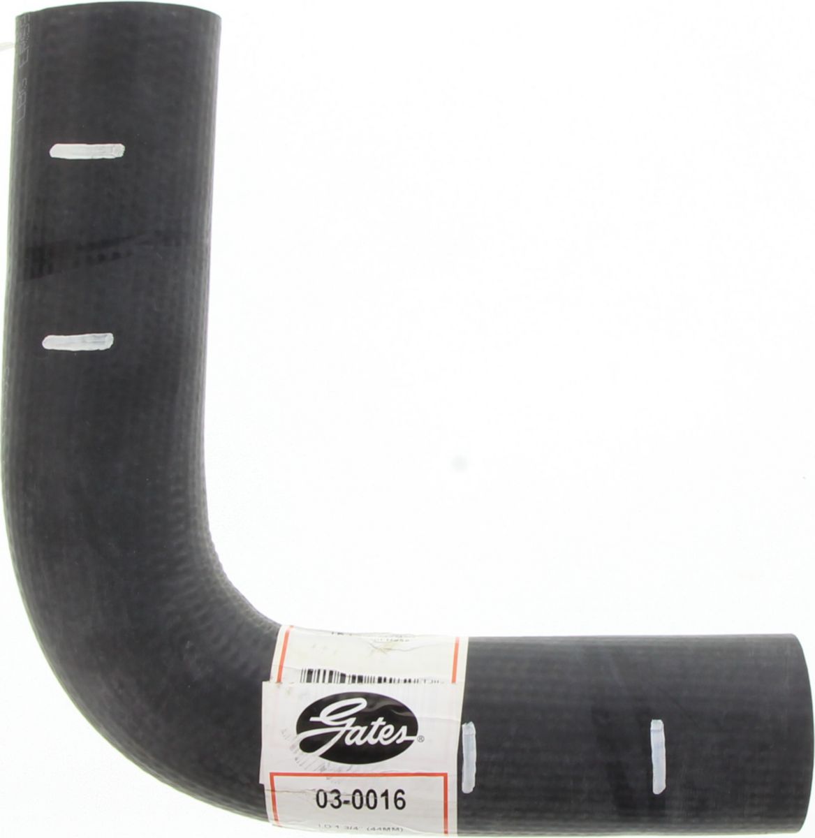 Gates Radiator Hose (44mm) 90 Degree 03-0016