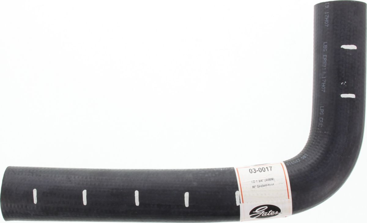 Gates Radiator Hose (44mm) 90 Degree 03-0017