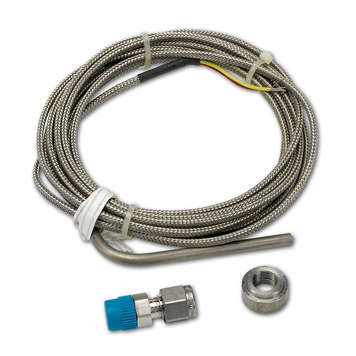 Autometer Comp Series Probe Kit With 10FT Wire AU5244