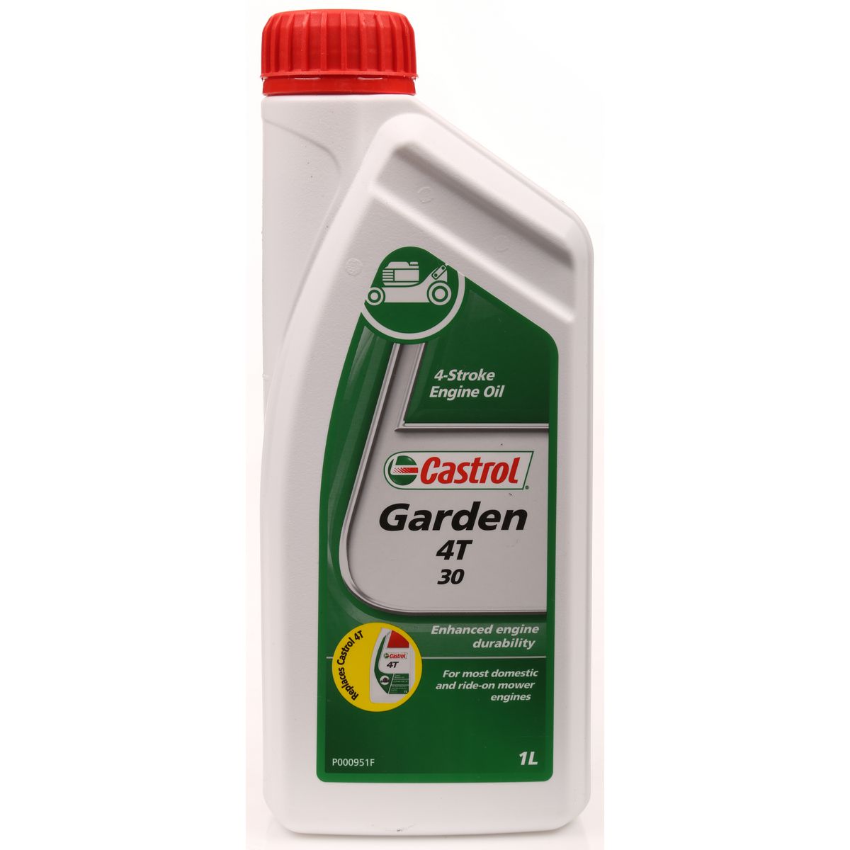 Castrol Generator Pump Oil SAE 30 4T 4 Stroke 1L 3377681