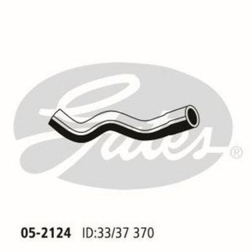 Gates Radiator Hose 81937