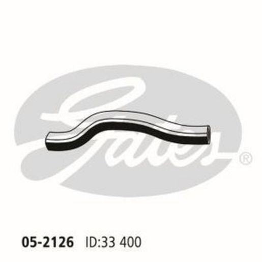 Gates Radiator Hose 82667