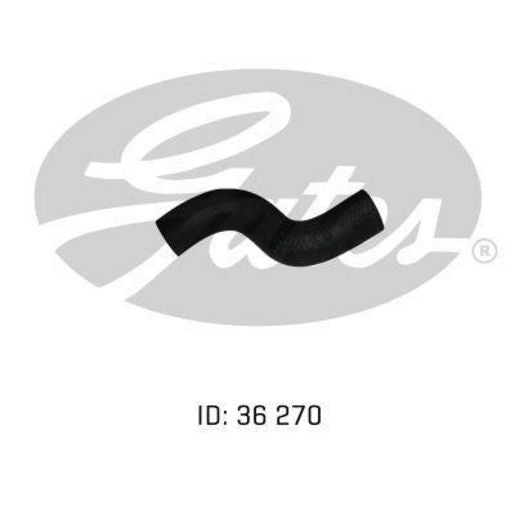 Gates Radiator Hose 84128