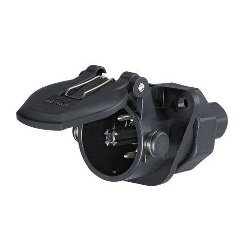 Narva Trailer Plug 7 Pin EBS 12V 82096