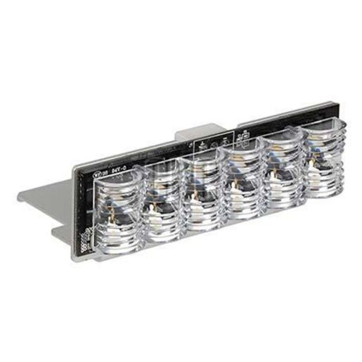 APG All Crash Front Park / Indicator Lamp Passenger Side Certified Suits Mitsubishi Pajero NL 1997 to 2000 CPD-21010LHQ