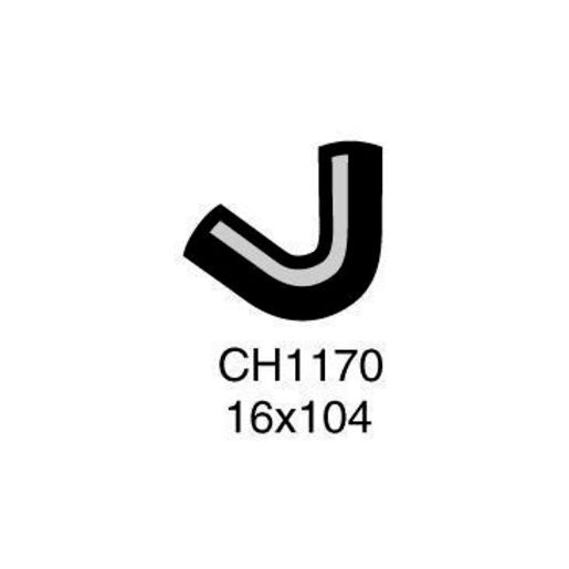 Mackay Heater Hose CH1170