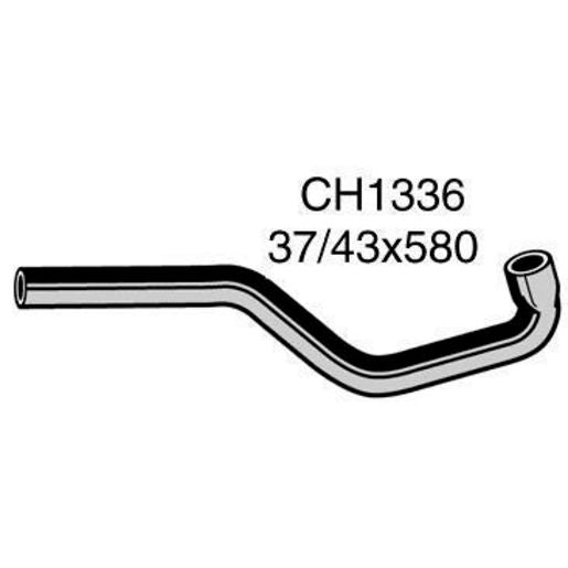 Mackay Bottom Radiator Hose CH1336
