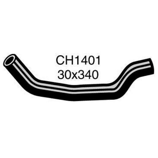 Mackay Top Radiator Hose CH1401