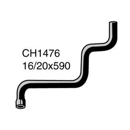 Mackay Bypass Heater Hose CH1476