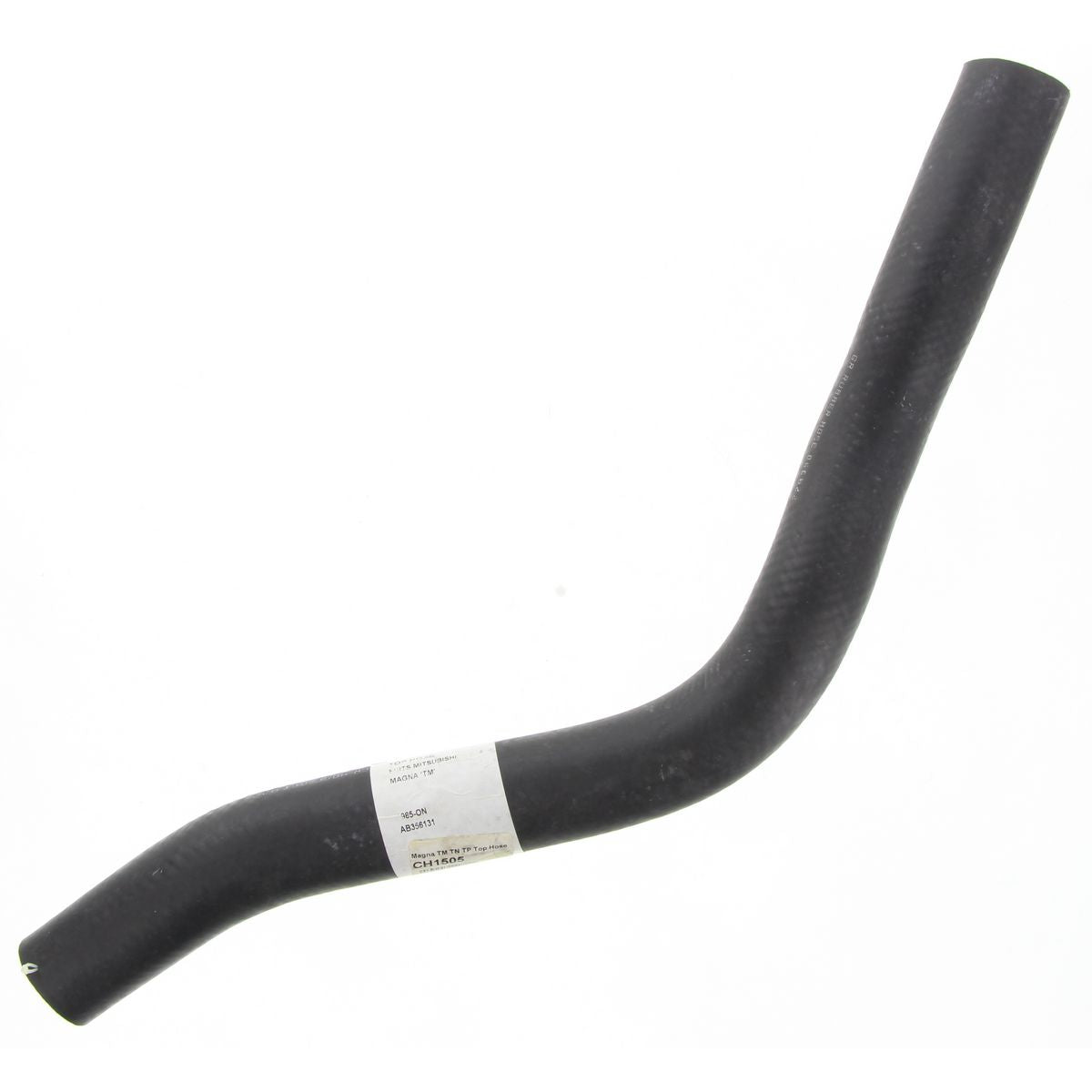 Mackay Top Radiator Hose CH1505