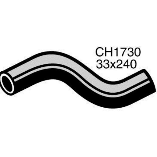 Mackay Bottom Radiator Hose CH1730