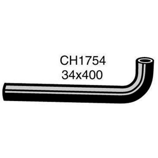 Mackay Top Radiator Hose CH1754