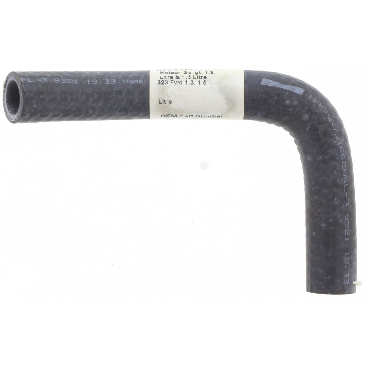 Mackay Heater Hose CH1841