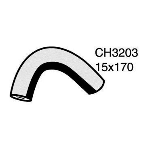 Mackay Bypass Heater Hose CH3203
