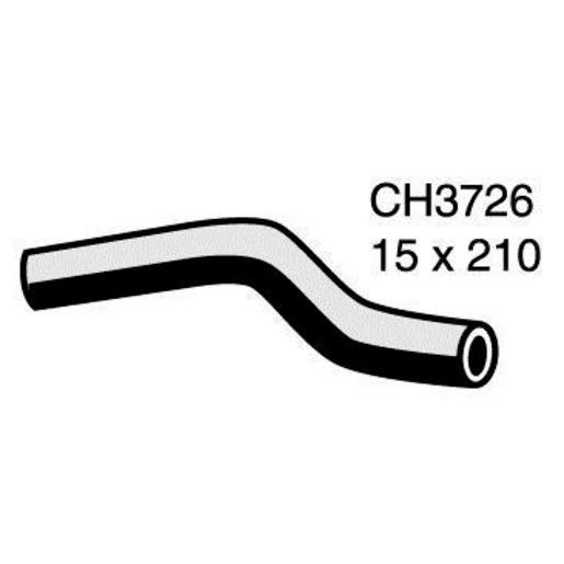 Mackay Heater Hose CH3726