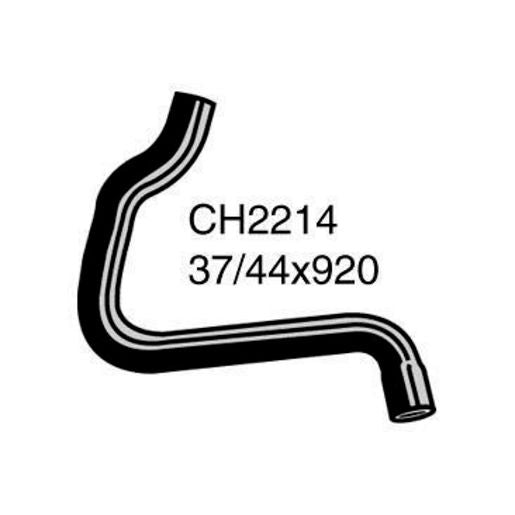 Mackay Top Radiator Hose CH2214