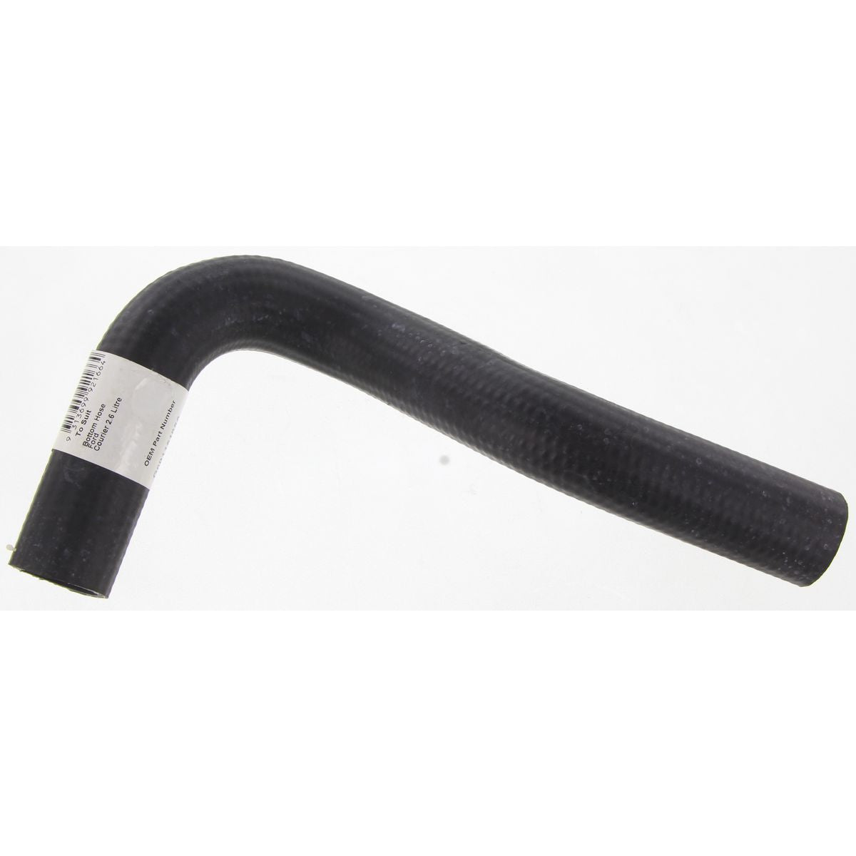 Mackay Bottom Radiator Hose CH2166