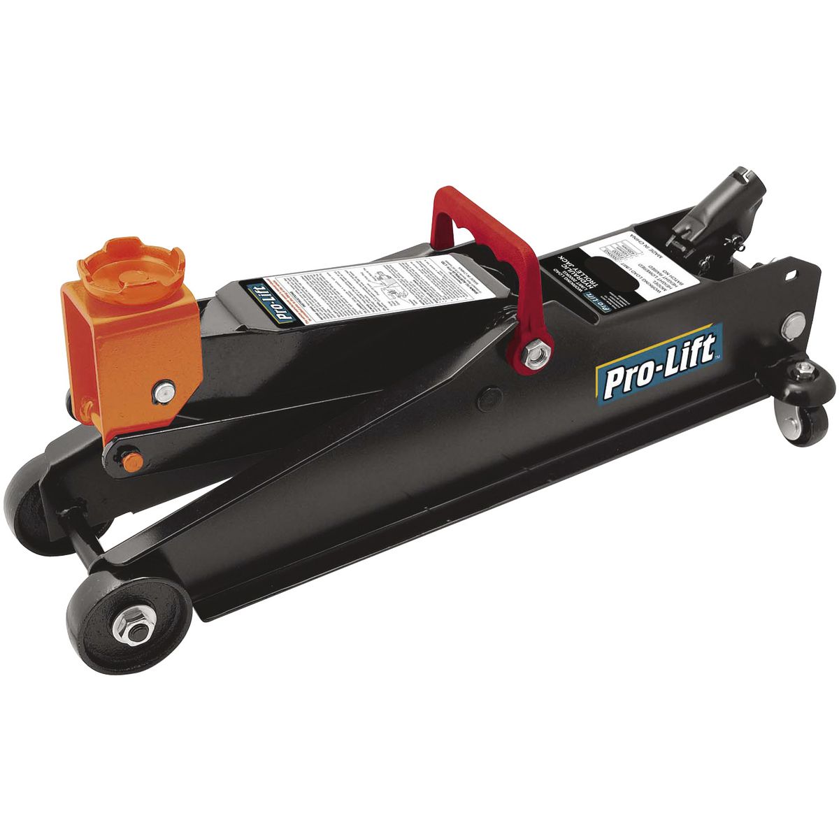 Pro-Lift Pro-Lift Trolley Jack 2000Kg F-2000