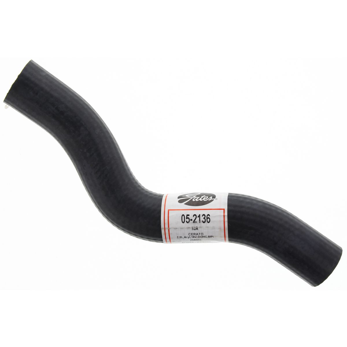 Gates Radiator Hose 86320