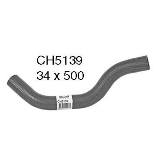 Mackay Top Radiator Hose CH5139