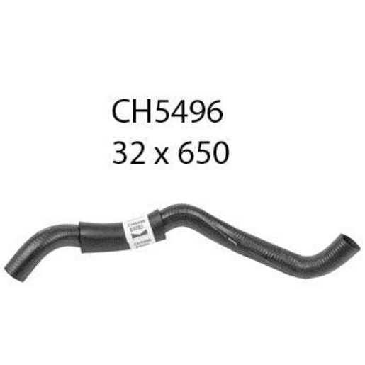 Mackay Bottom Radiator Hose CH5496