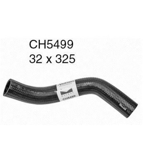 Mackay Top Radiator Hose CH5499