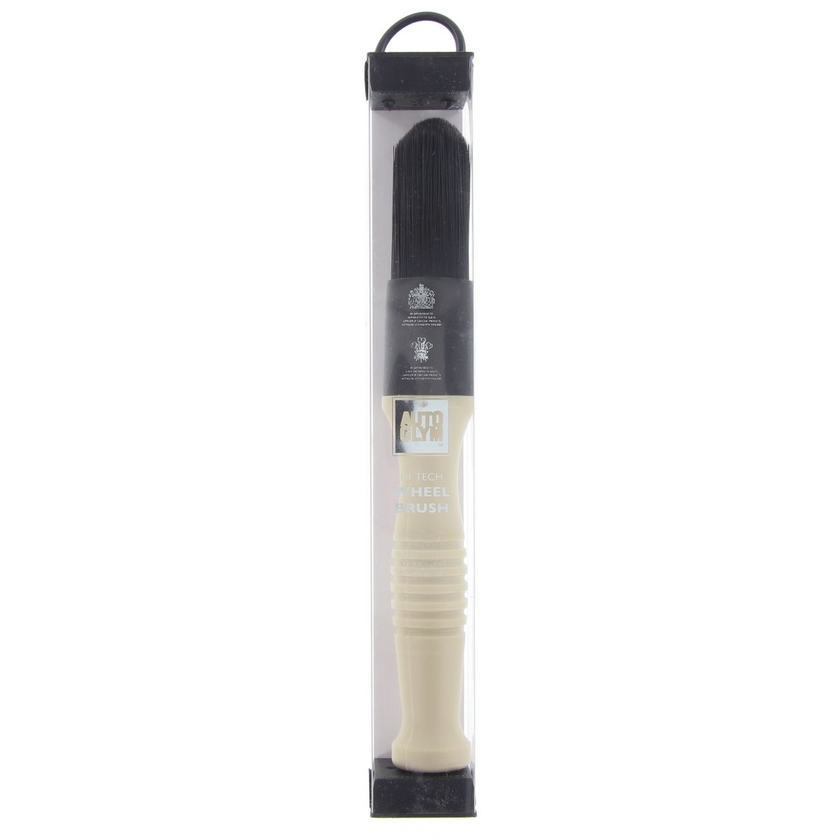Autoglym Hi-Tech Synthetic Wheel Cleaning Brush AUAHWB