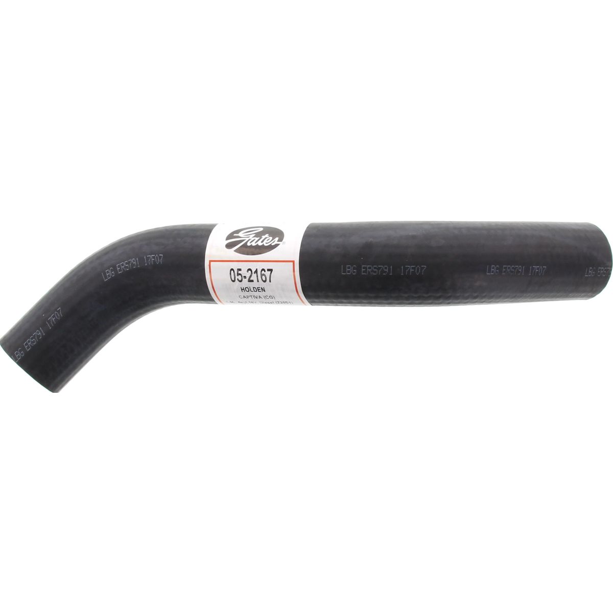 Gates Radiator Hose 97642