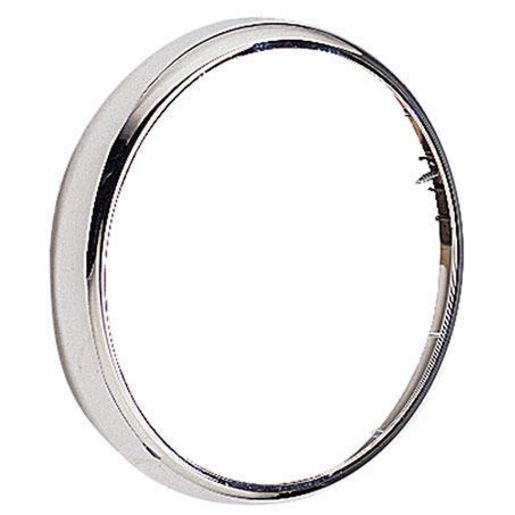 HELLA Headlight Trim Round Chrome 1017