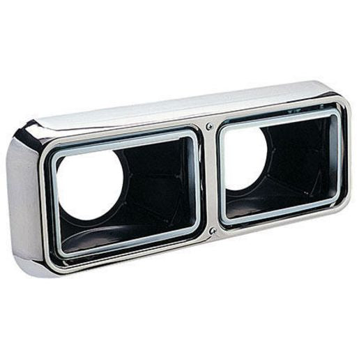 HELLA Twin Headlight Housing 1025