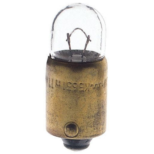 HELLA H123 Bayonet 12V 3W H123 (10 Pack)