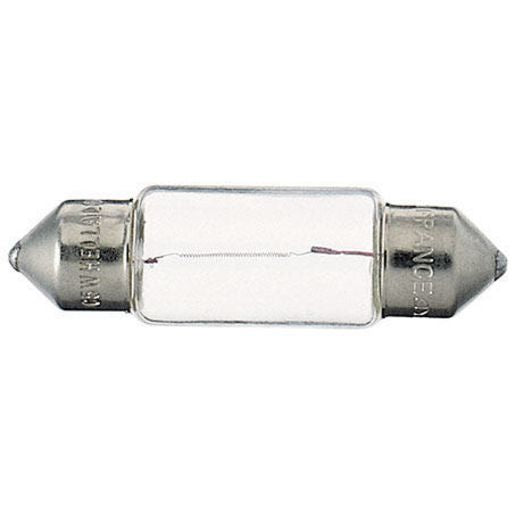 HELLA C5W Festoon 12V 5W L125 (10 Pack)
