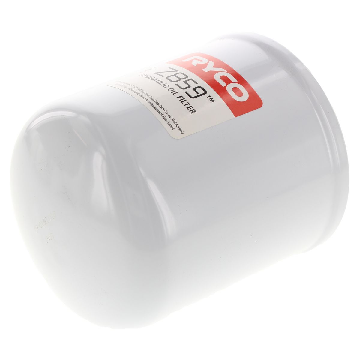 Ryco Oil Filter Heavy Duty Spin-On Hydraulic Z859