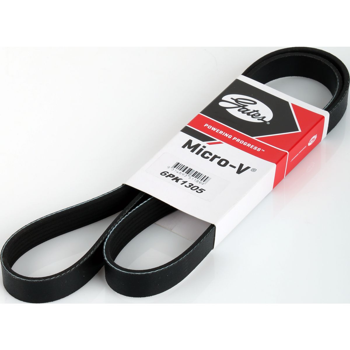 Gates Ribbed Belt 6PK1305
