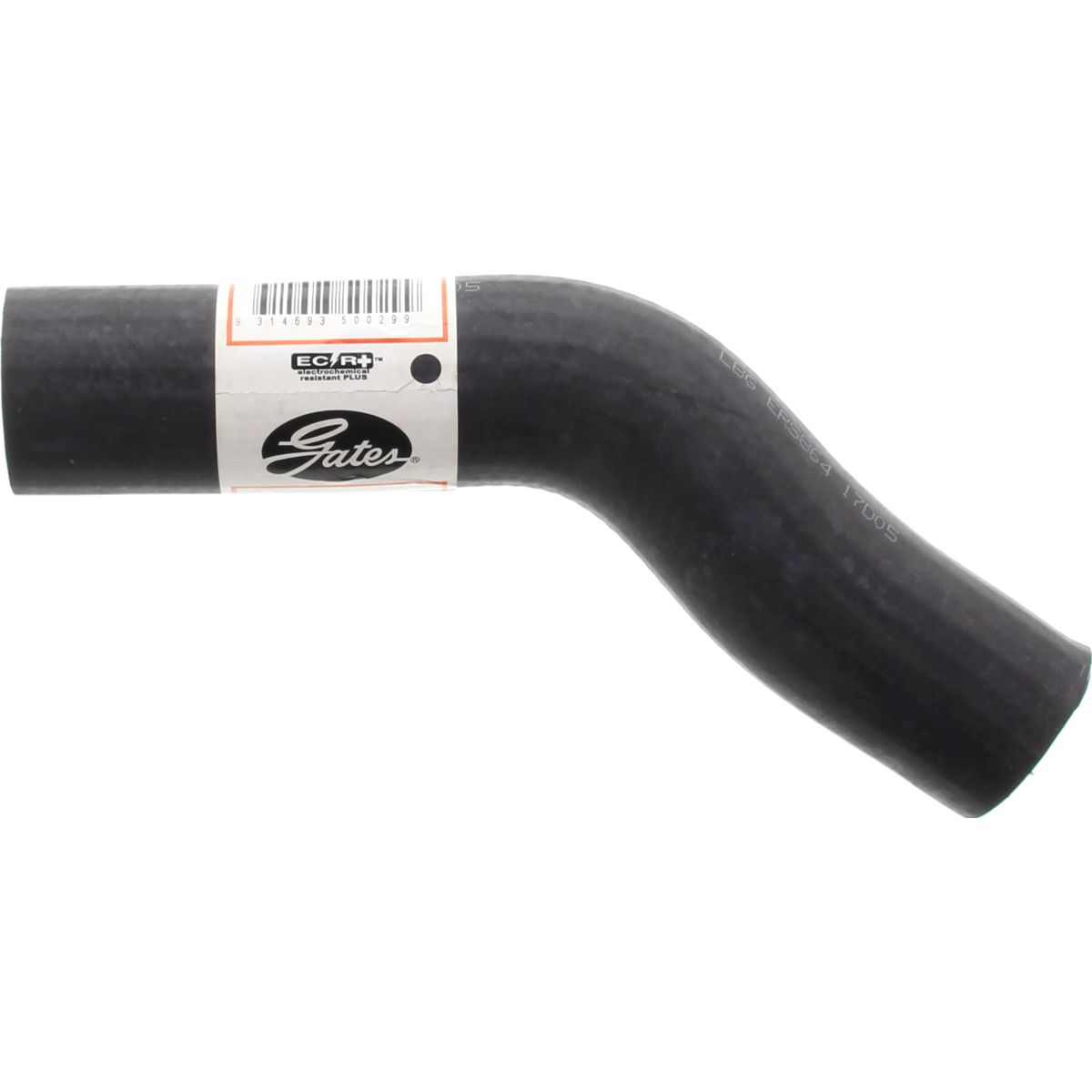 Gates Radiator Hose 37012