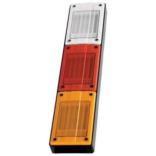 HELLA LED Combination Lamp Triple 2428-V