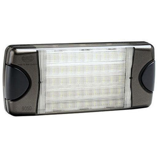 HELLA DuraLED 50 LED Interior Lamp 9-33V 98060403