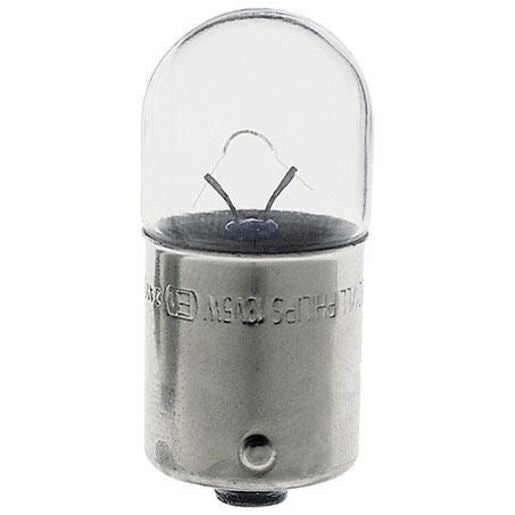 HELLA Bayonet Globe 12V 5W (10 Pack) G125LL